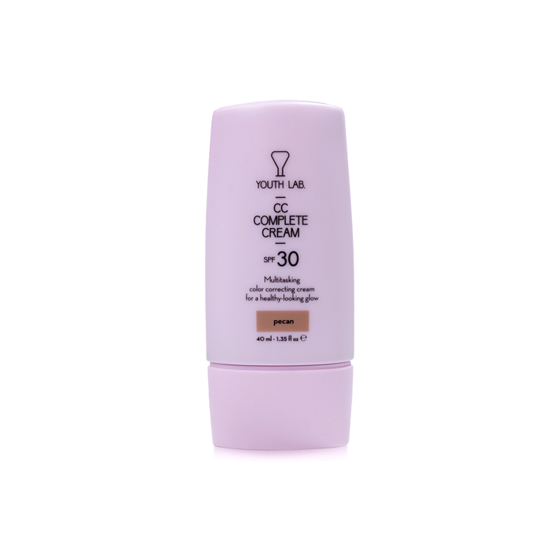 CC Complete Cream Pecan SPF30 40ml All Skin Types